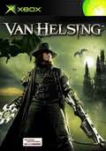 Packshot: Van Helsing