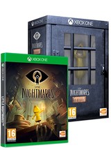 Packshot: Little Nightmares