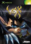 Packshot: Vexx