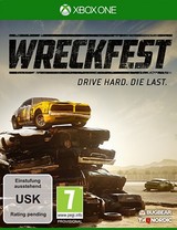 Packshot: Wreckfest