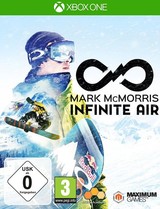 Packshot: Mark McMorris Infinite Air