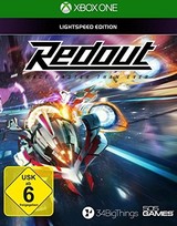 Packshot: Redout