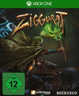 Packshot: Ziggurat