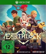 Packshot: Earthlock - Festival of Magic