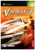 Packshot: V-Rally 3