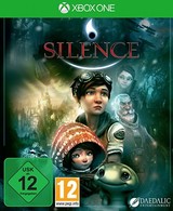 Packshot: Silence