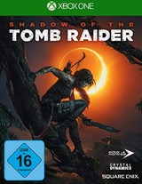 Packshot: Shadow of the Tomb Raider