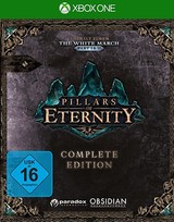 Packshot: Ken Follett's Pillars of Eternity - Complete