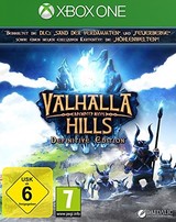 Packshot: Valhalla Hills