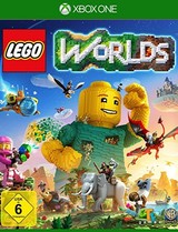 Packshot: LEGO Worlds