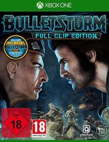 Packshot: Bulletstorm: Full Clip Edition