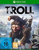 Packshot: Troll and I