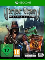 Packshot: Victor Vran