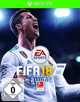 Packshot: FIFA 18