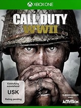 Packshot: Call of Duty: WWII
