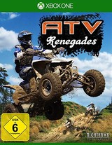 Packshot: ATV Renegades