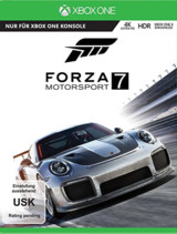 Packshot: Forza Motorsport 7