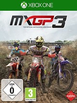 Packshot: MXGP3 – The Official Motocross Videogame 