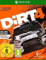 Packshot: DiRT 4