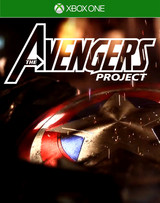 Packshot: The Avengers Project