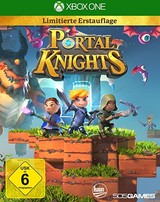 Packshot: Portal Knights