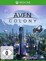 Packshot: Aven Colony