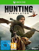 Packshot: Hunting Simulator