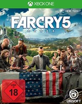 Packshot: Far Cry 5