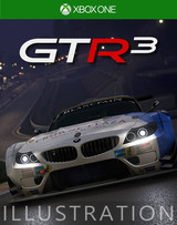 Packshot: GTR 3