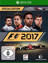 Packshot: F1 2017