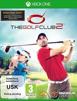 Packshot: The Golf Club 2