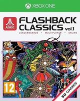 Packshot: Atari Flashback Classics 1