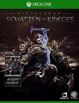 Packshot: Mittelerde: Schatten des Krieges