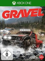 Packshot: GRAVEL 