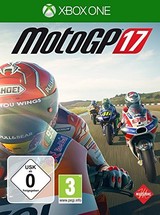 Packshot: MotoGP 17