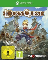 Packshot: Lock`s Quest