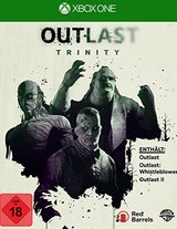 Packshot: Outlast Trinity Bundle