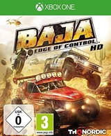 Packshot: Baja: Edge of Control