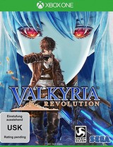 Packshot: Valkyria Revolution