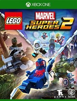 Packshot: LEGO Marvel Super Heroes 2