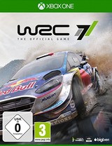 Packshot: WRC 7