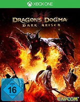 Packshot: Dragon's Dogma: Dark Arisen 