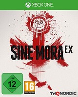 Packshot: Sine Mora EX