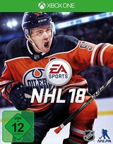 Packshot: NHL 18