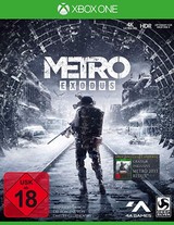 Packshot: Metro Exodus 