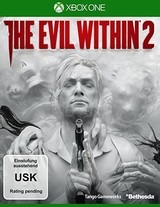 Packshot: The Evil Within 2