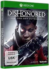 Packshot: Dishonored: Der Tod des Outsiders