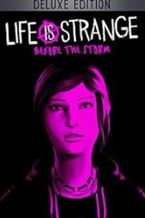 Packshot: Life is Strange: Before the Storm 