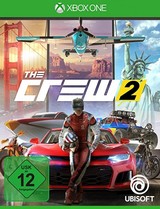 Packshot: The Crew 2