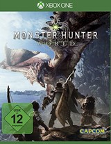 Packshot: Monster Hunter: World